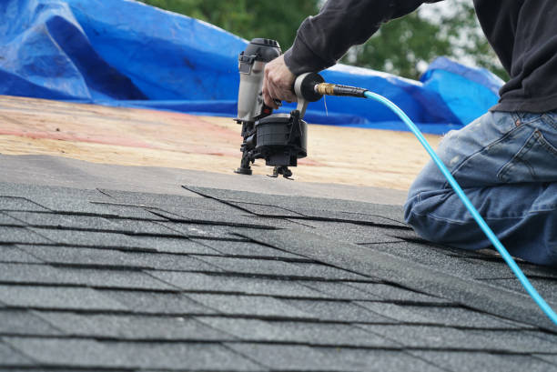 Heating Cable for Roof Installation in Corvallis, OR